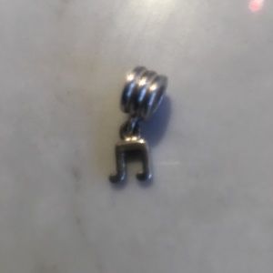Pandora retired music note charm
